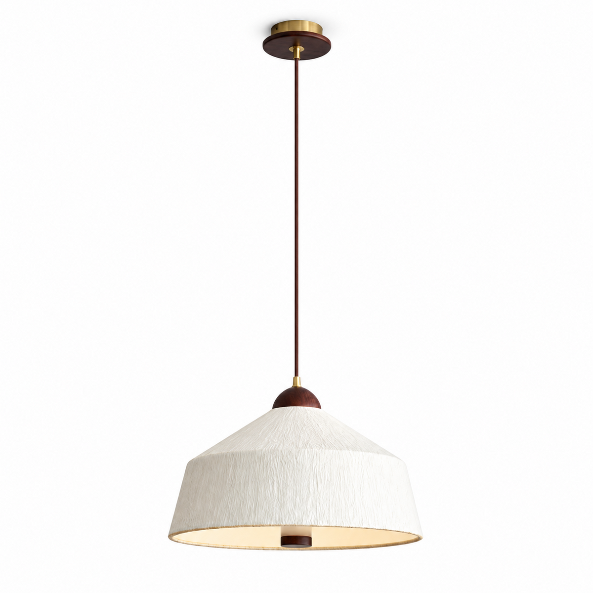 Ardenstone Suspension En Papier De Riz