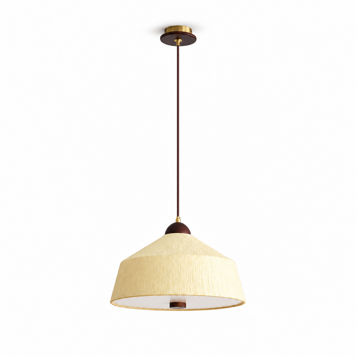 Ardenstone Suspension En Papier De Riz