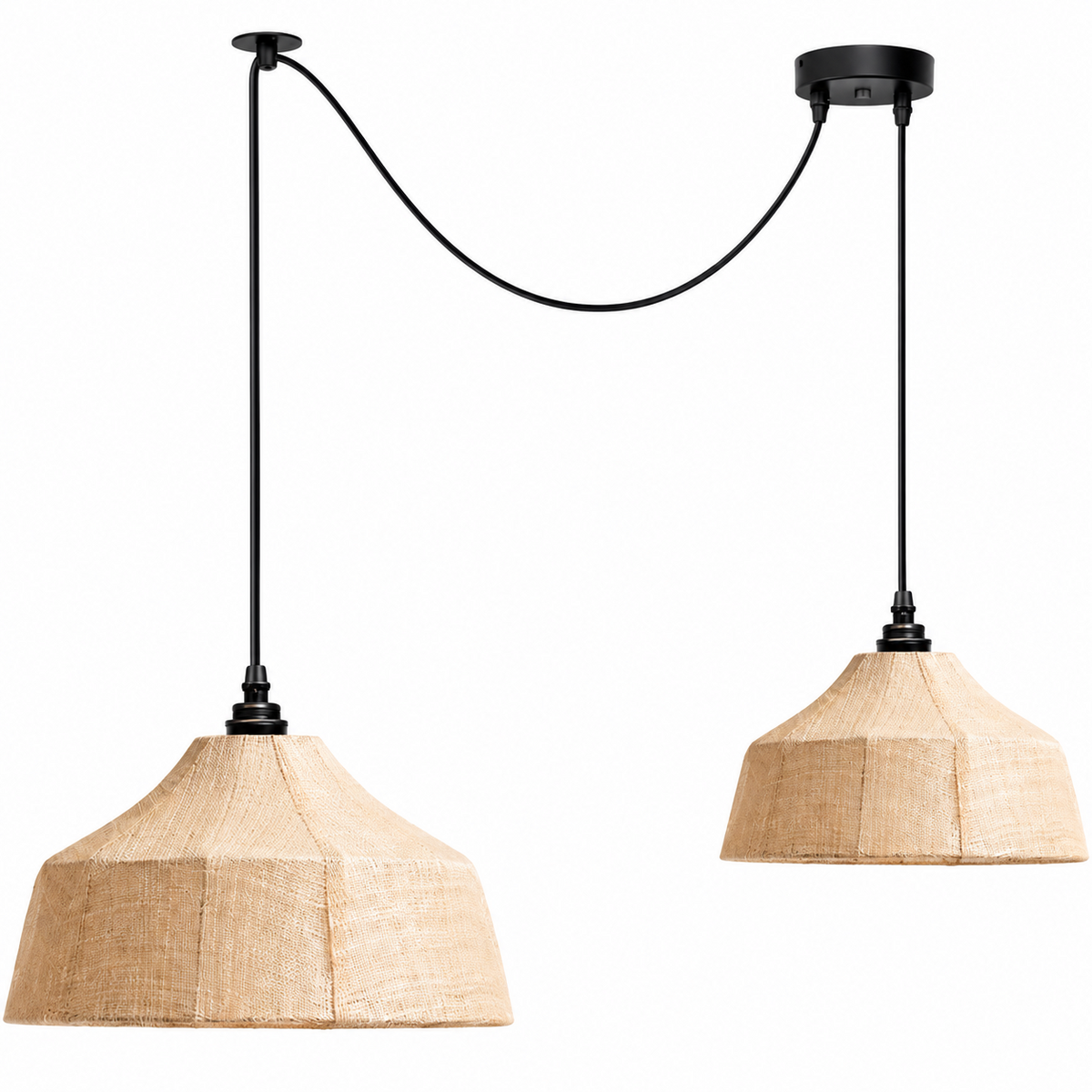 Kirkhurst Suspension En Fibres Tressées
