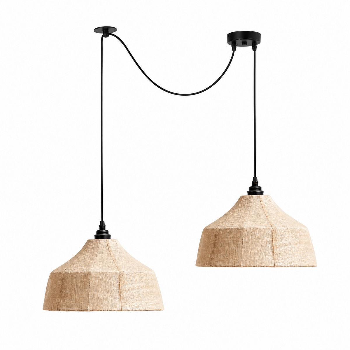Kirkhurst Suspension En Fibres Tressées