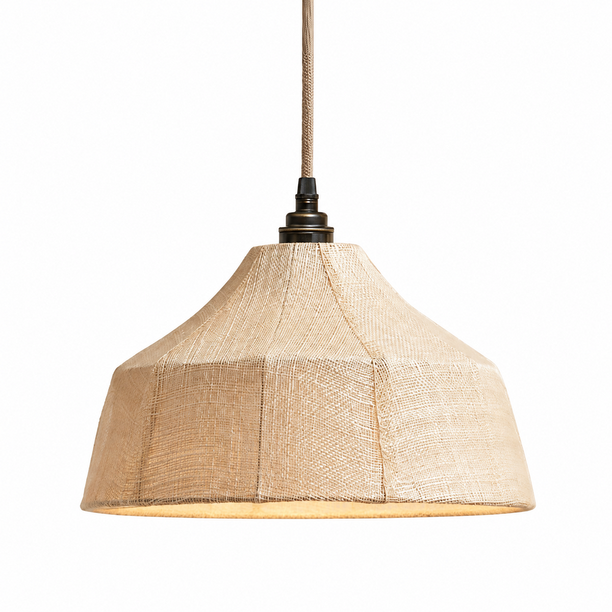 Kirkhurst Suspension En Fibres Tressées