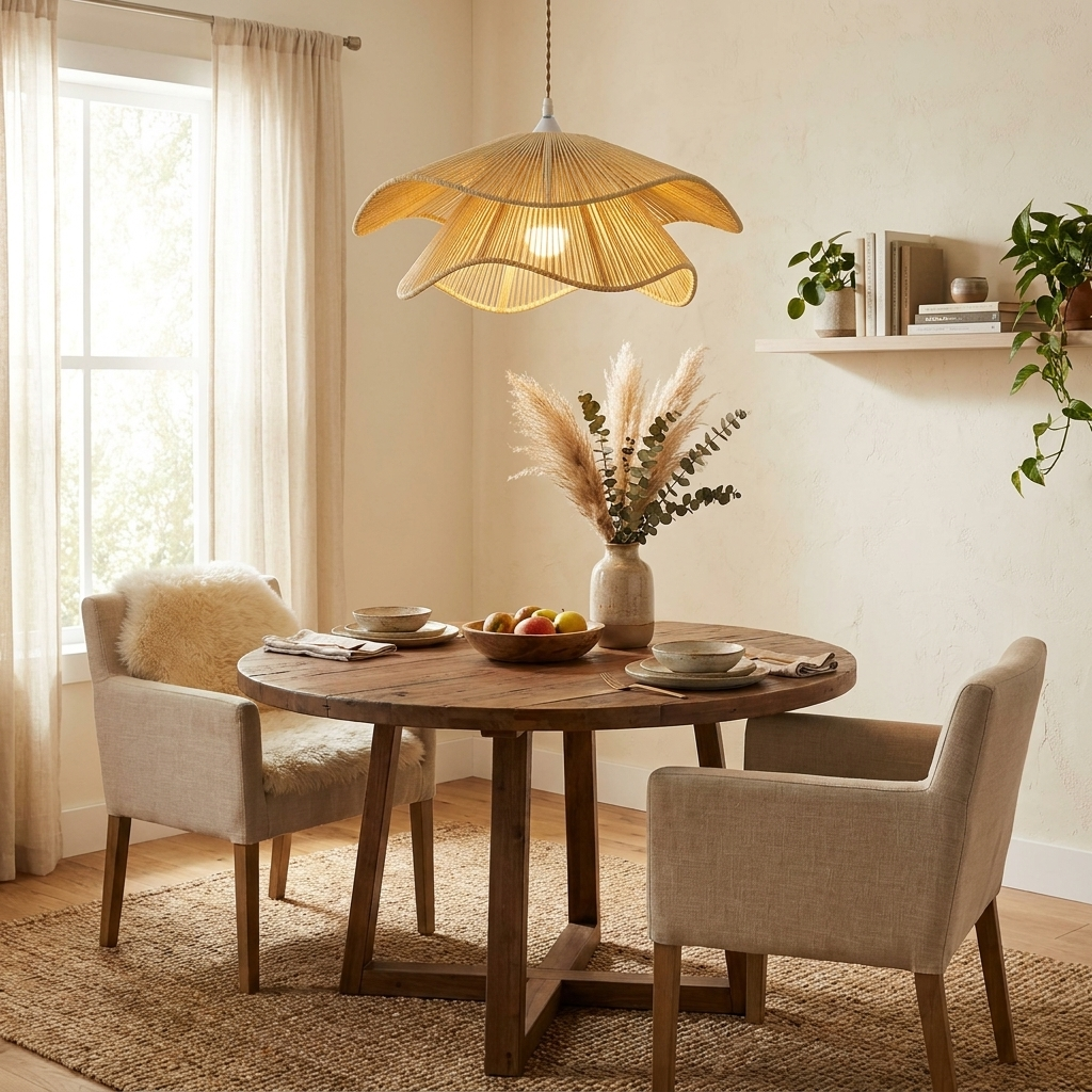 Eversford Suspension En Corde De Coton