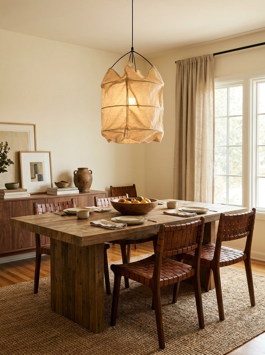 Southvale2 Suspension En Tissu Et Cage