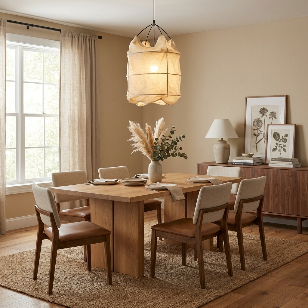 Southvale2 Suspension En Tissu Et Cage