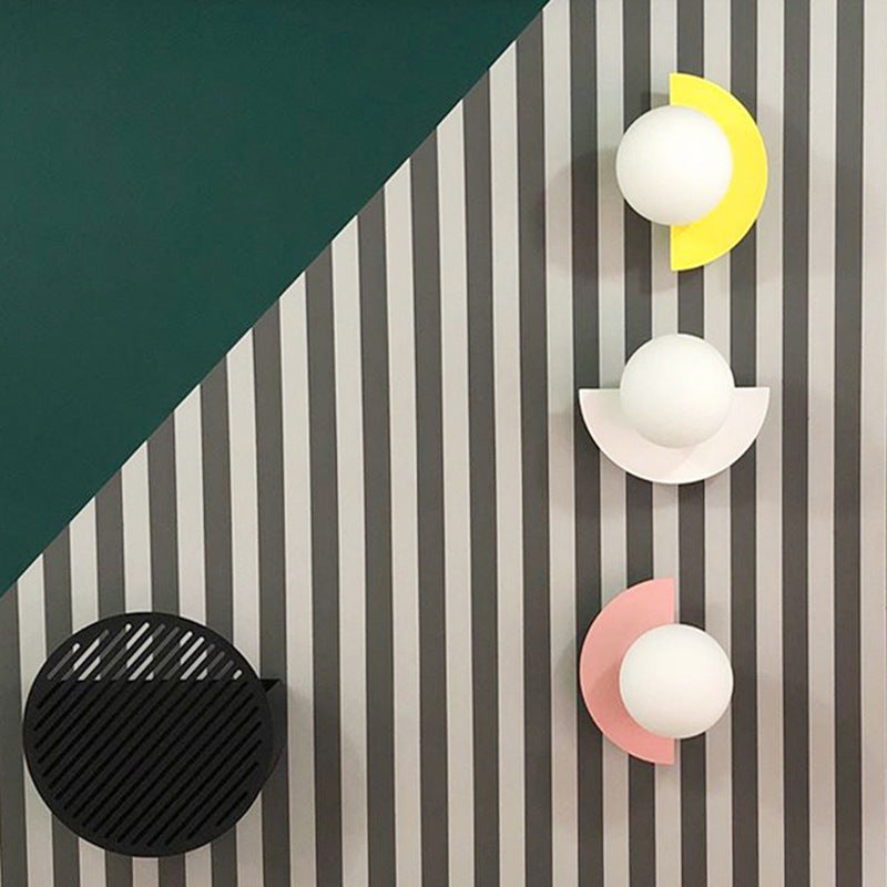 Develor Moderne LED Applique Murale Chambre à coucher/Salon-Cielum