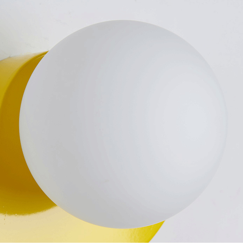 Develor Moderne LED Applique Murale Chambre à coucher/Salon-Cielum