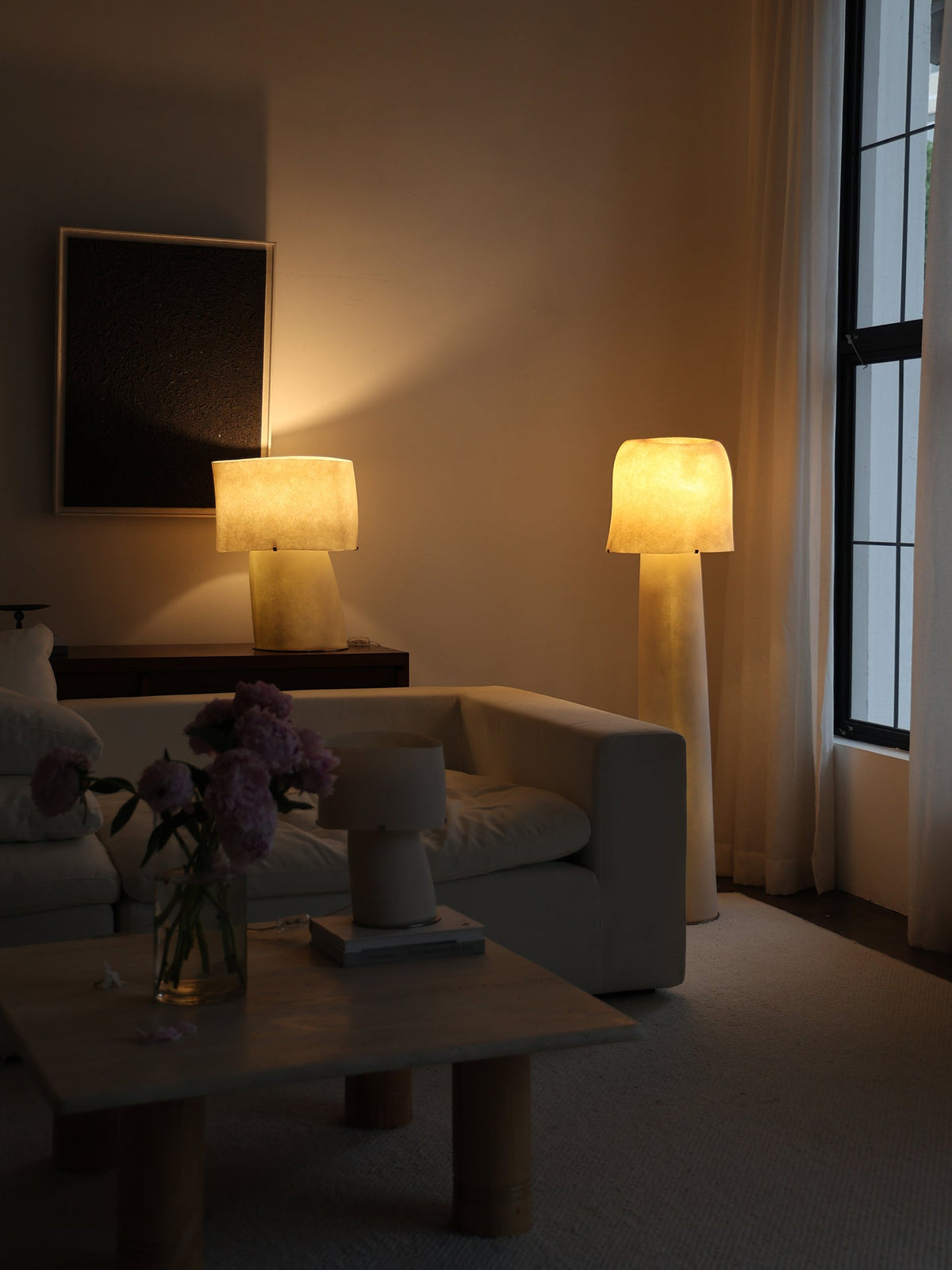 Aerval Lampadaire