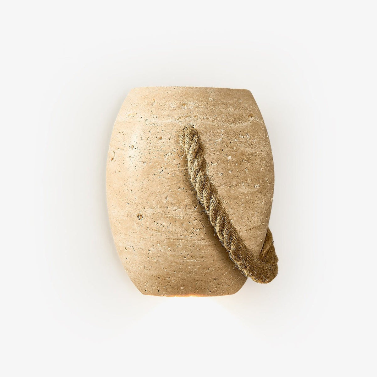Wryn Applique Murale Rope