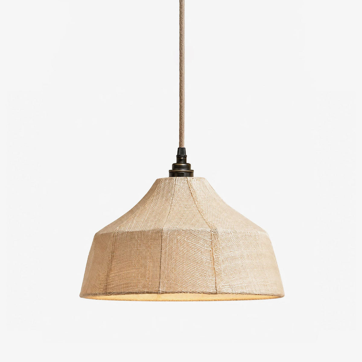 Kirkhurst Suspension En Fibres Tressées