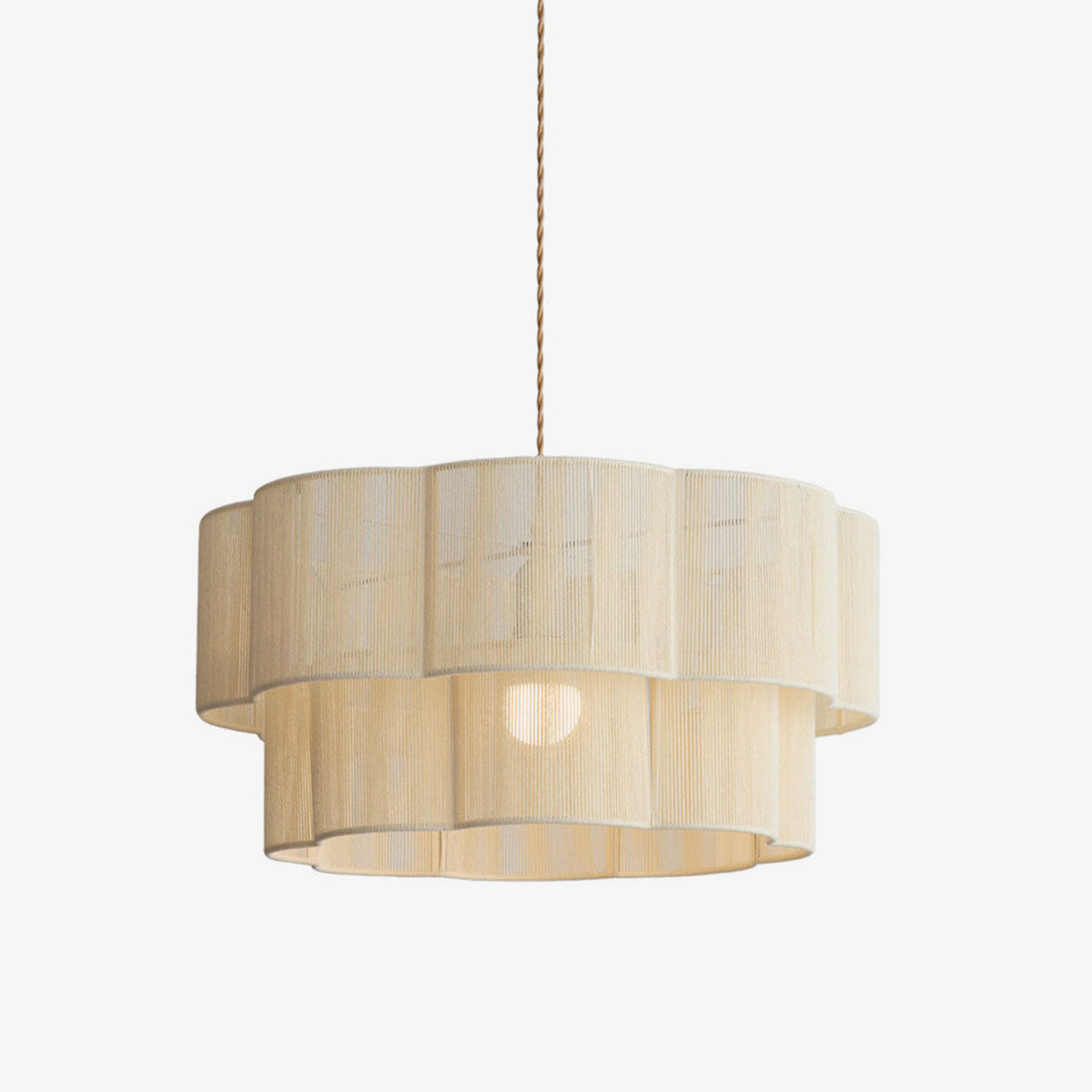 Jensoncombe Suspension En Corde De Coton