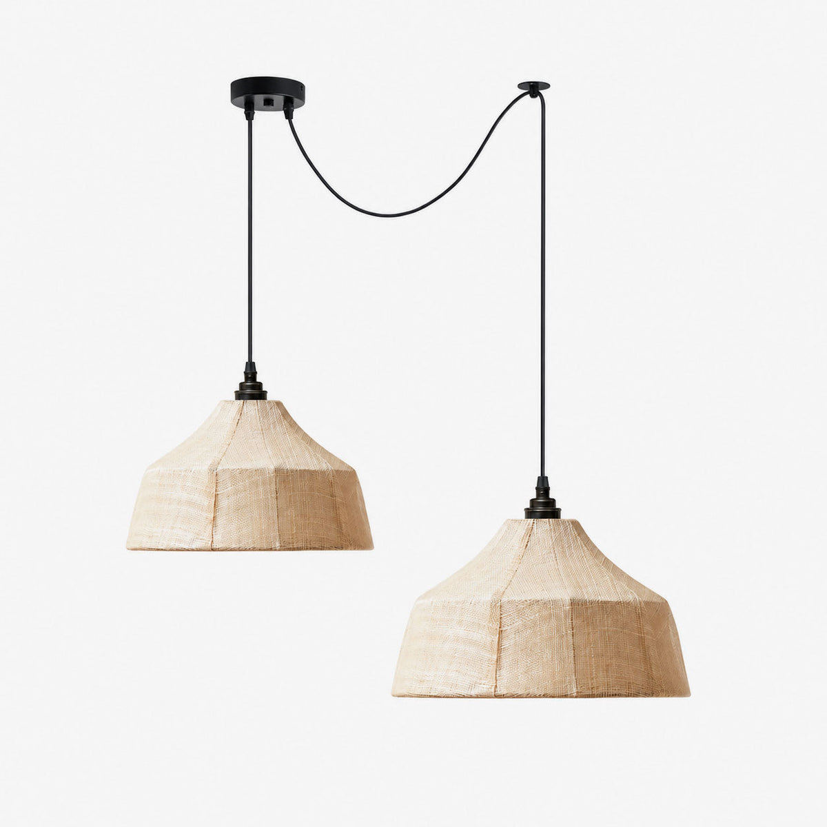 Kirkhurst Suspension En Fibres Tressées