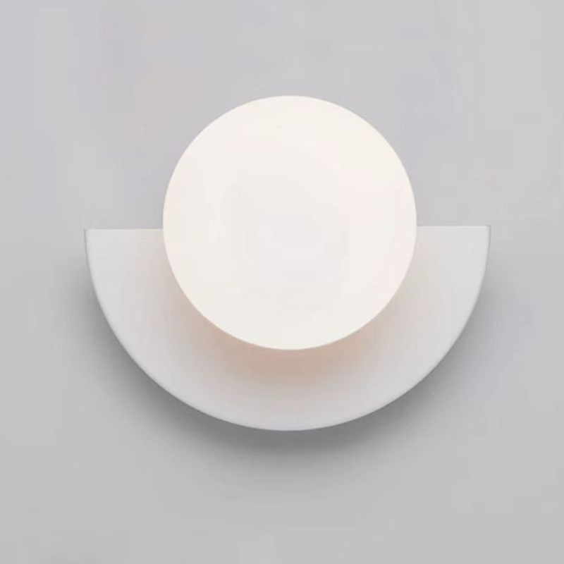Develor Moderne LED Applique Murale Chambre à coucher/Salon-Cielum