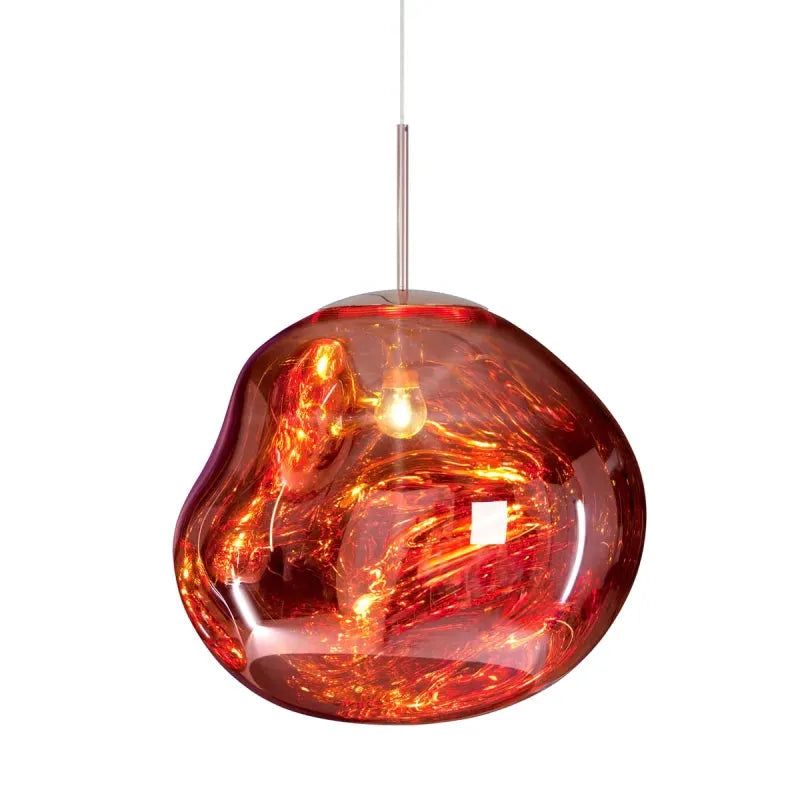 Novius Suspension Moderne Coloré Irregulier-Cielum