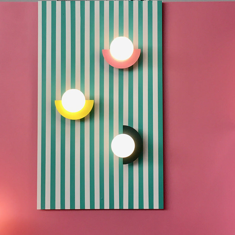 Develor Moderne LED Applique Murale Chambre à coucher/Salon-Cielum