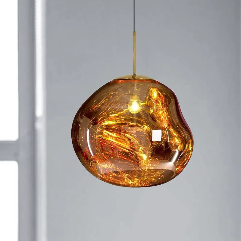 Novius Suspension Moderne Coloré Irregulier-Cielum