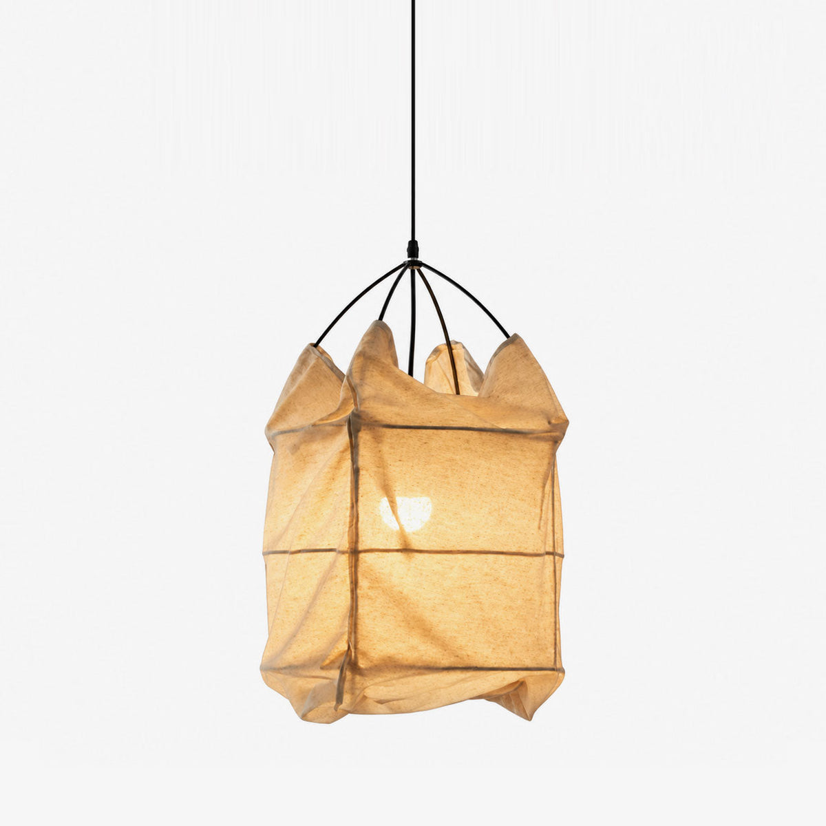 Southvale2 Suspension En Tissu Et Cage
