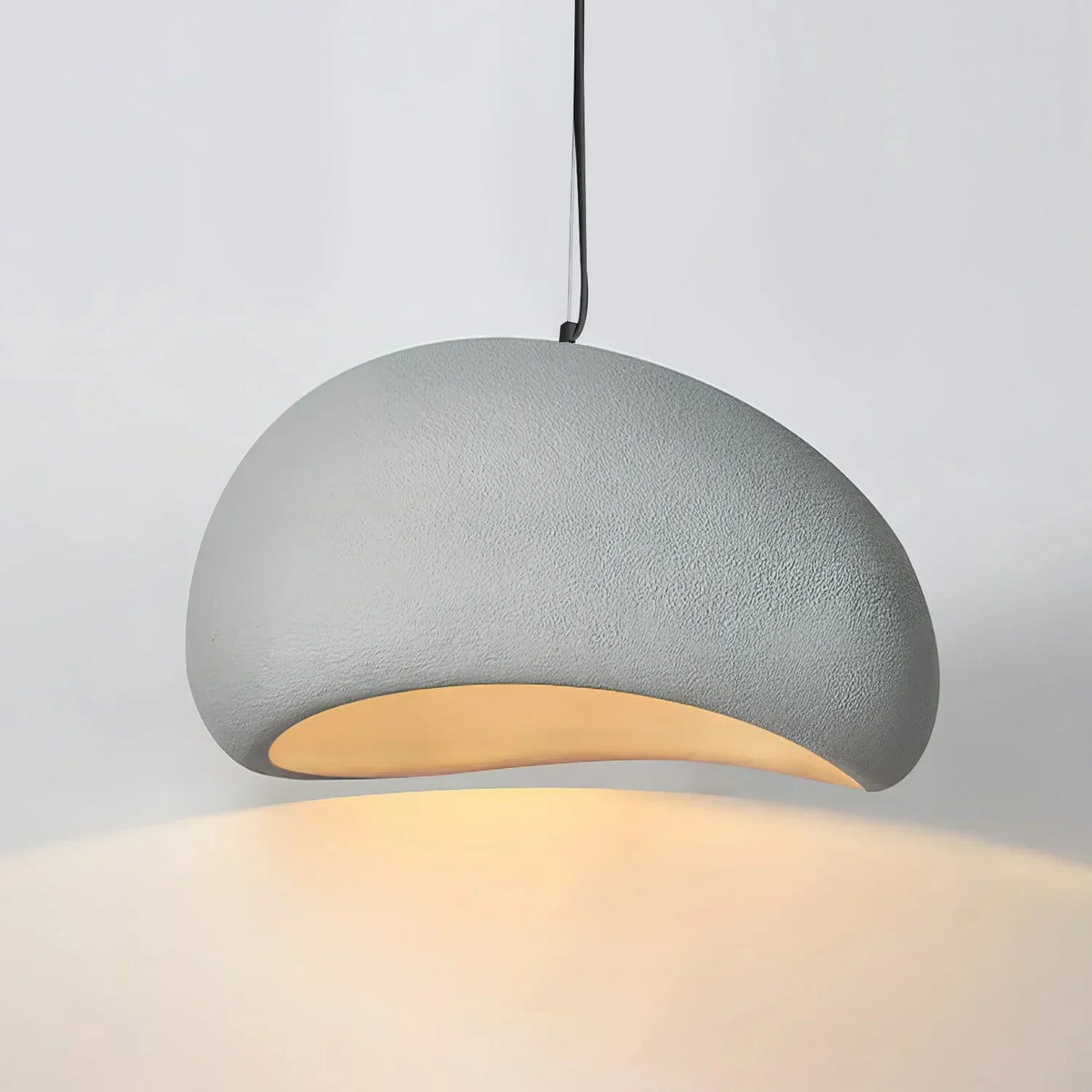 Derox Suspension Nuage Nordique Gris/Blanc/Bleu Salon-Cielum