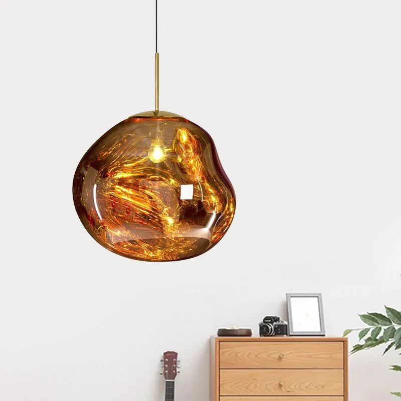 Novius Suspension Moderne Coloré Irregulier-Cielum