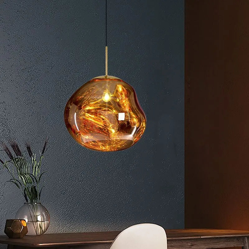 Novius Suspension Moderne Coloré Irregulier-Cielum