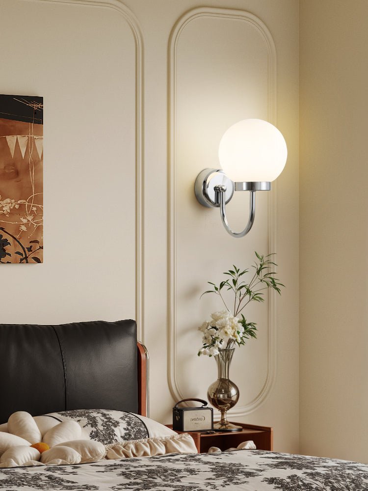 Varnys Chrome Applique Murale
