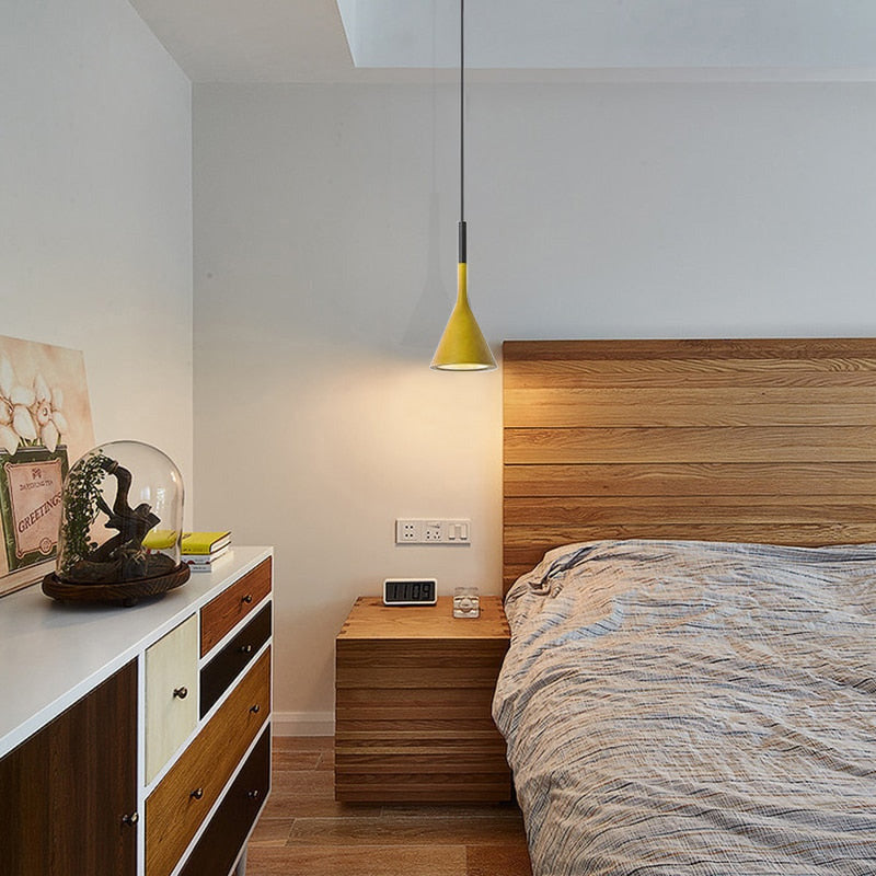 Dareno Suspension Moderne. Triangle-Cielum