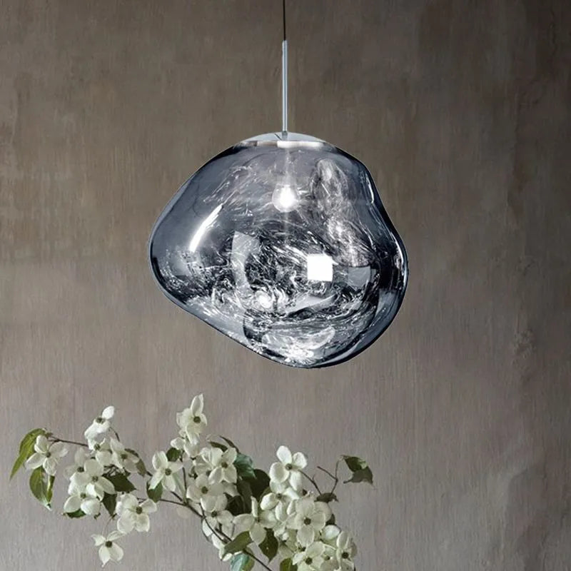 Novius Suspension Moderne Coloré Irregulier-Cielum