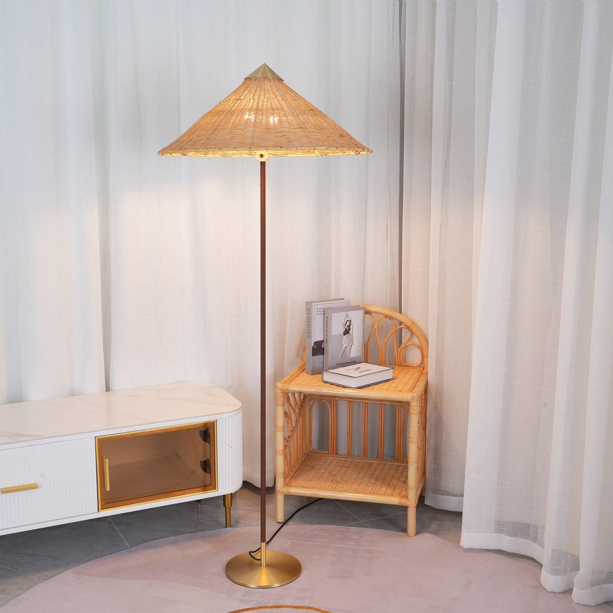 Docor Lampadaire Minimaliste