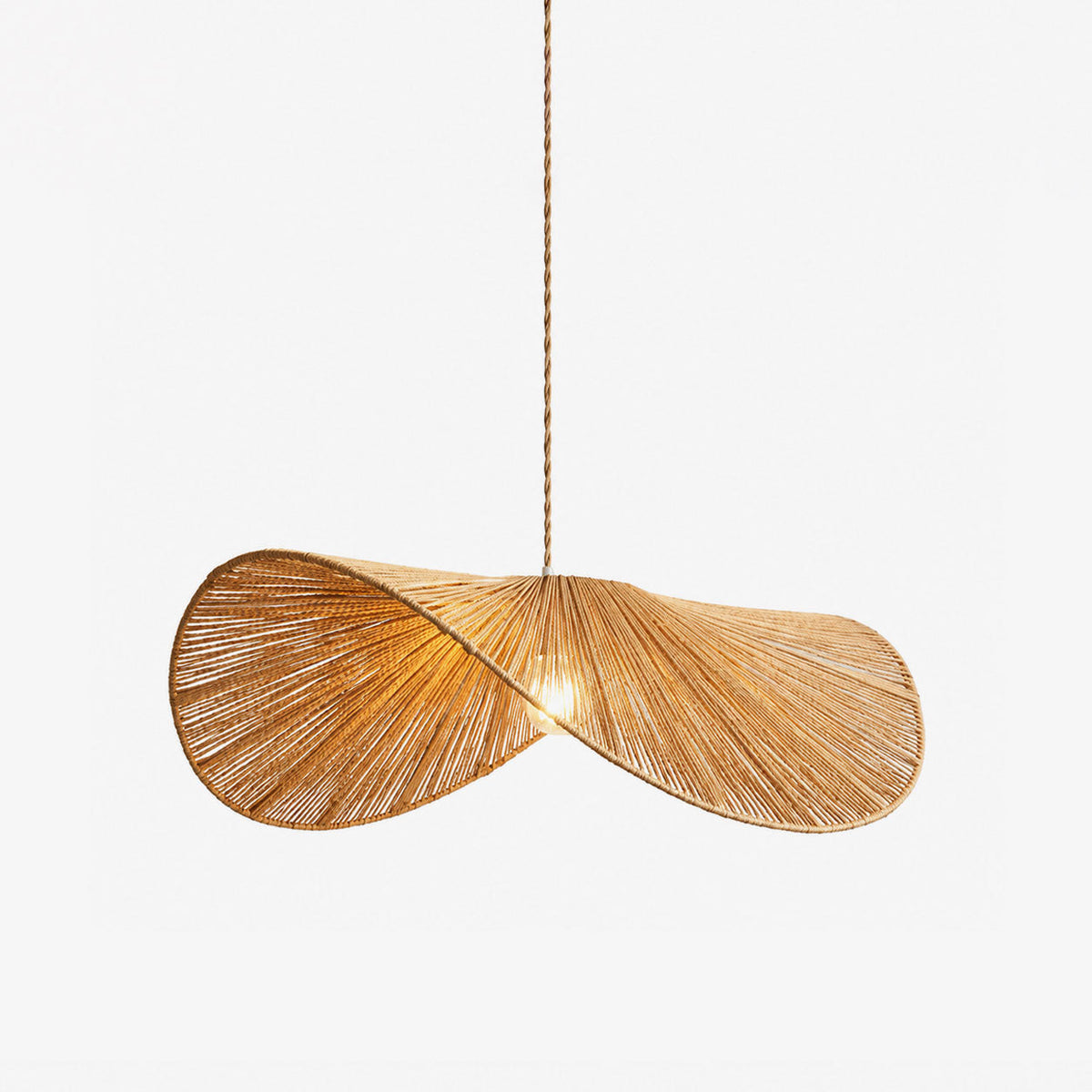 Norvencombe Suspension En Corde De Papier
