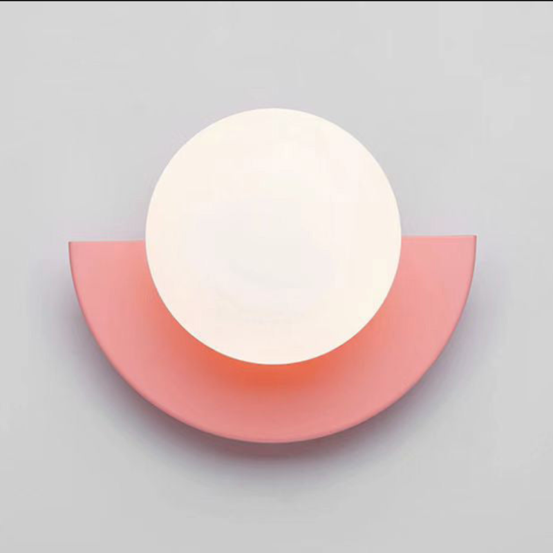 Develor Moderne LED Applique Murale Chambre à coucher/Salon-Cielum