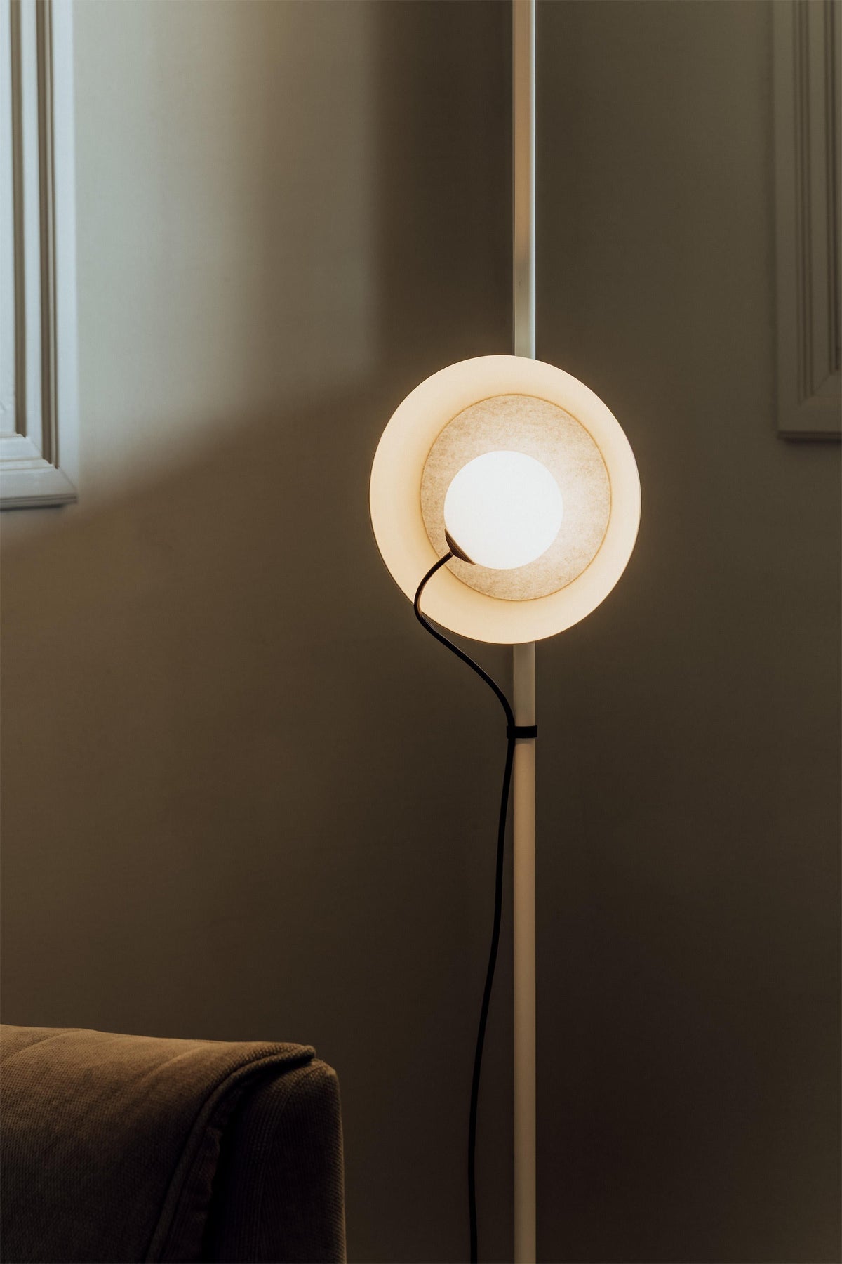 Acoustic Lampadaire