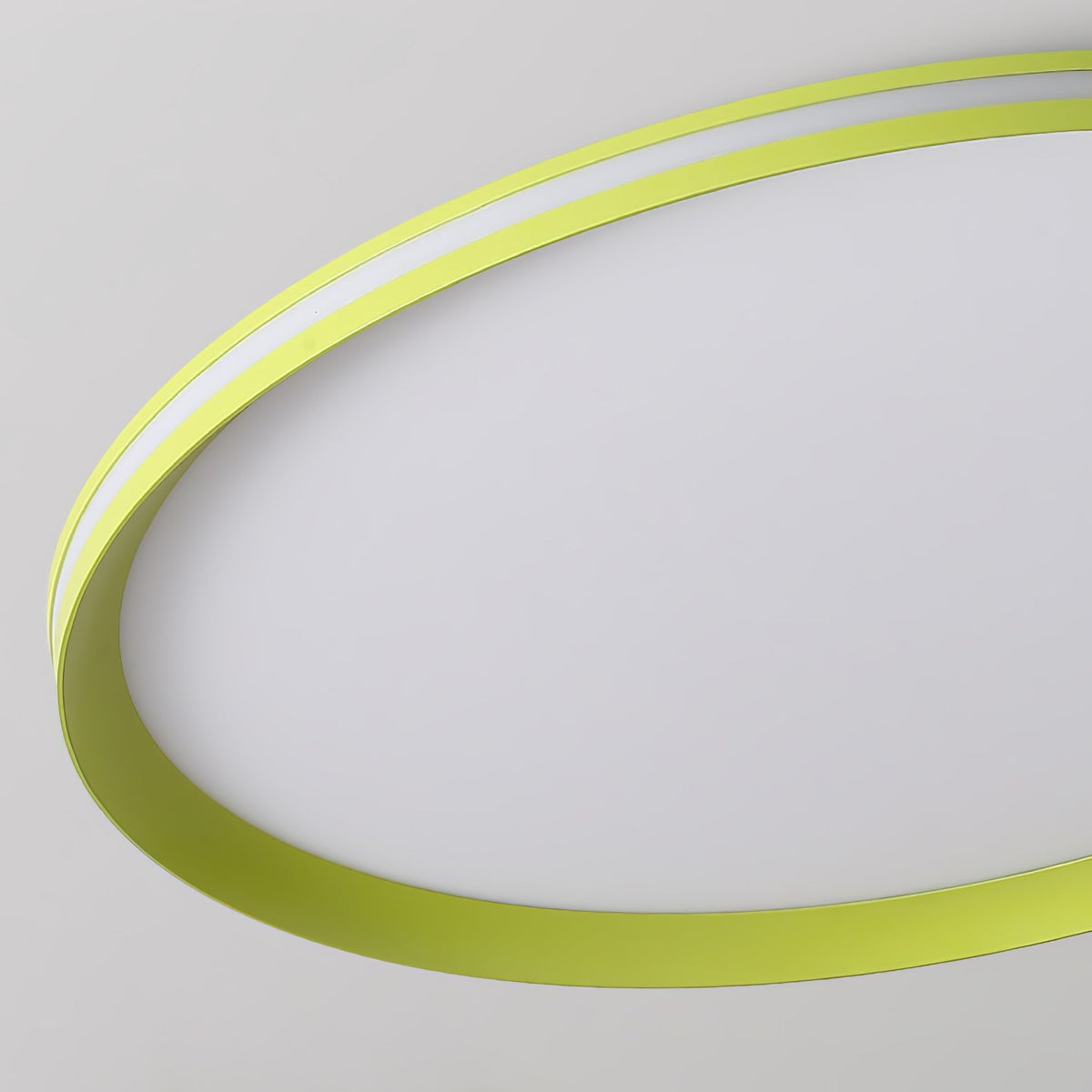 Keveno Moderne Minimaliste Circulaire LED Plafonnier Lumière-Cielum