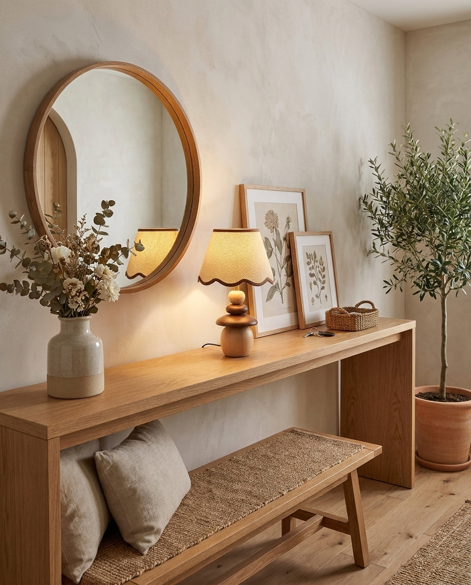 Briscombe Lampe De Table