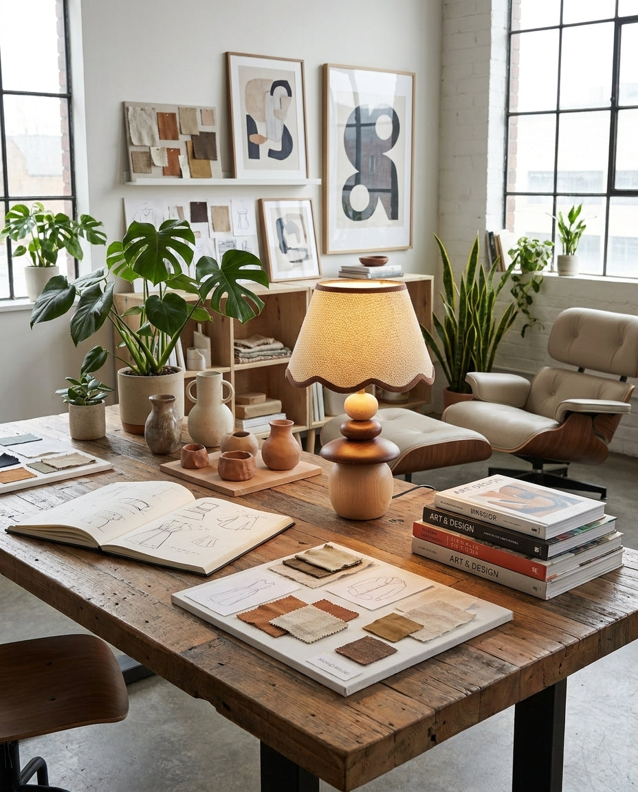 Briscombe Lampe De Table