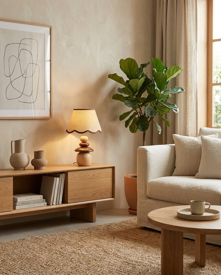 Briscombe Lampe De Table
