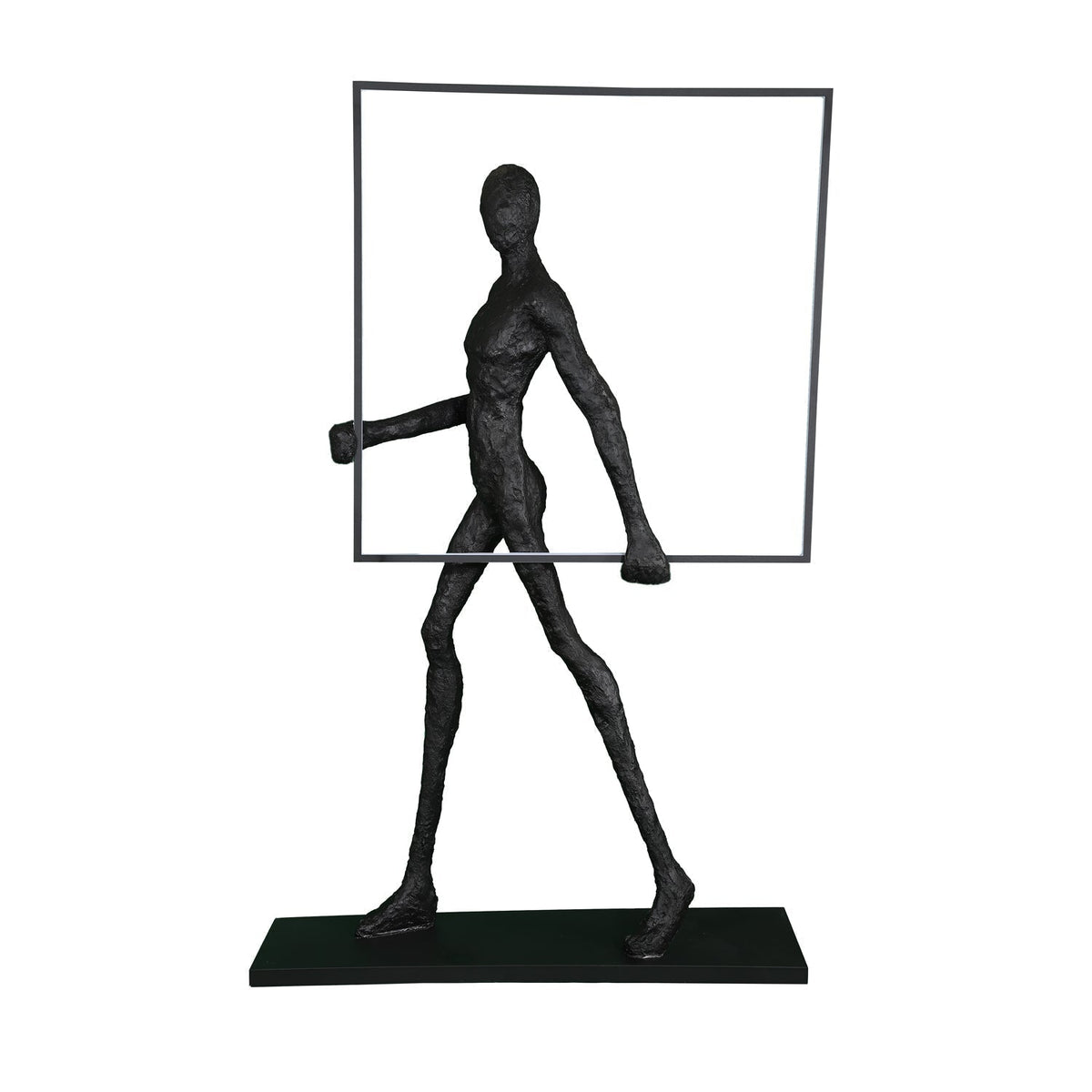 Cirarelia Lampadaire Sculpture LED Figure