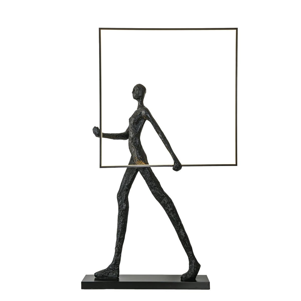 Cirarelia Lampadaire Sculpture LED Figure