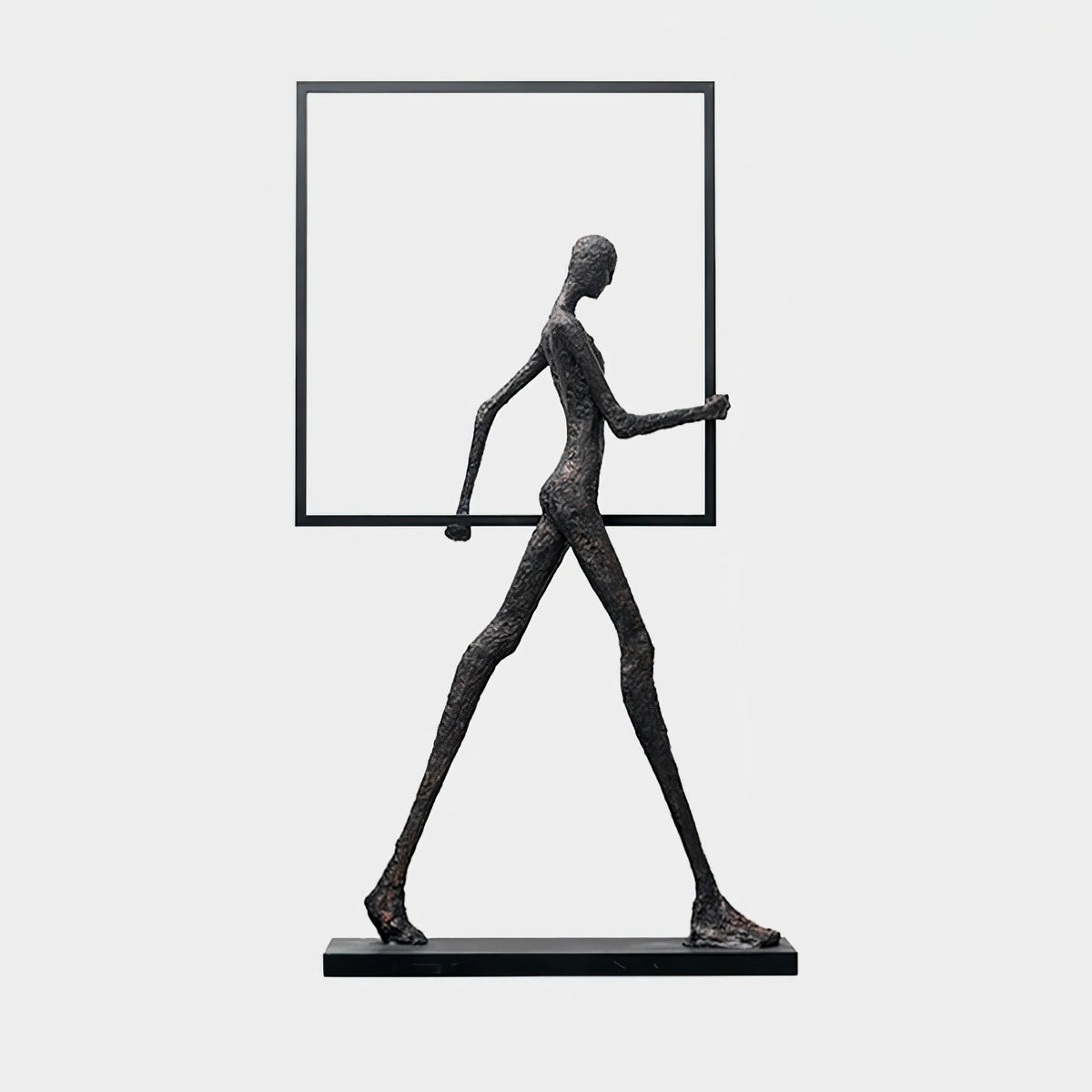 Cirarelia Lampadaire Sculpture LED Figure