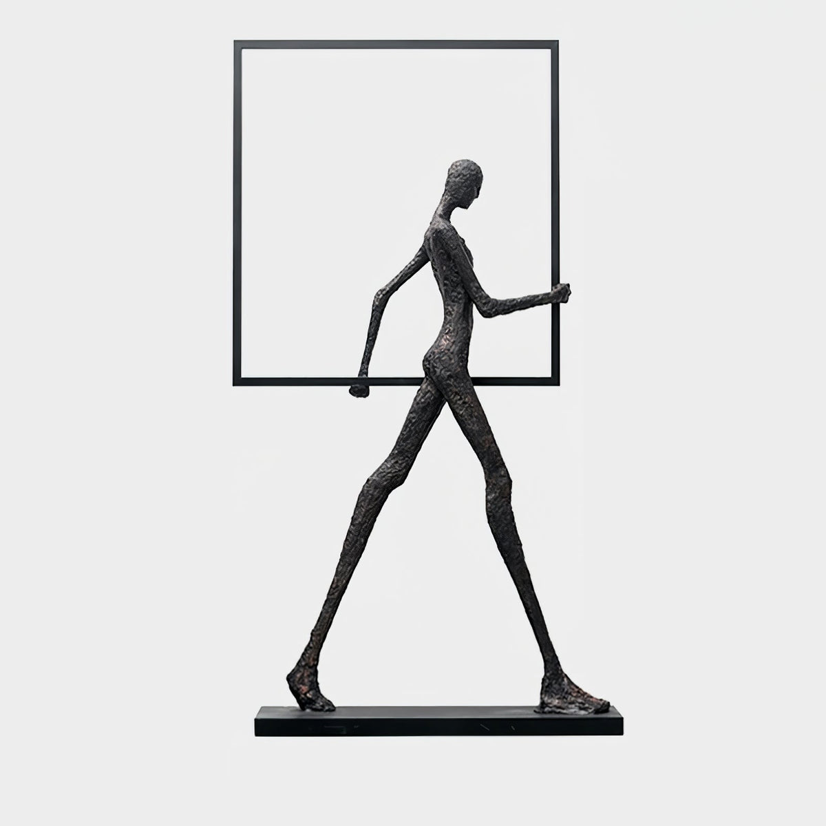 Cirarelia Lampadaire Sculpture LED Figure