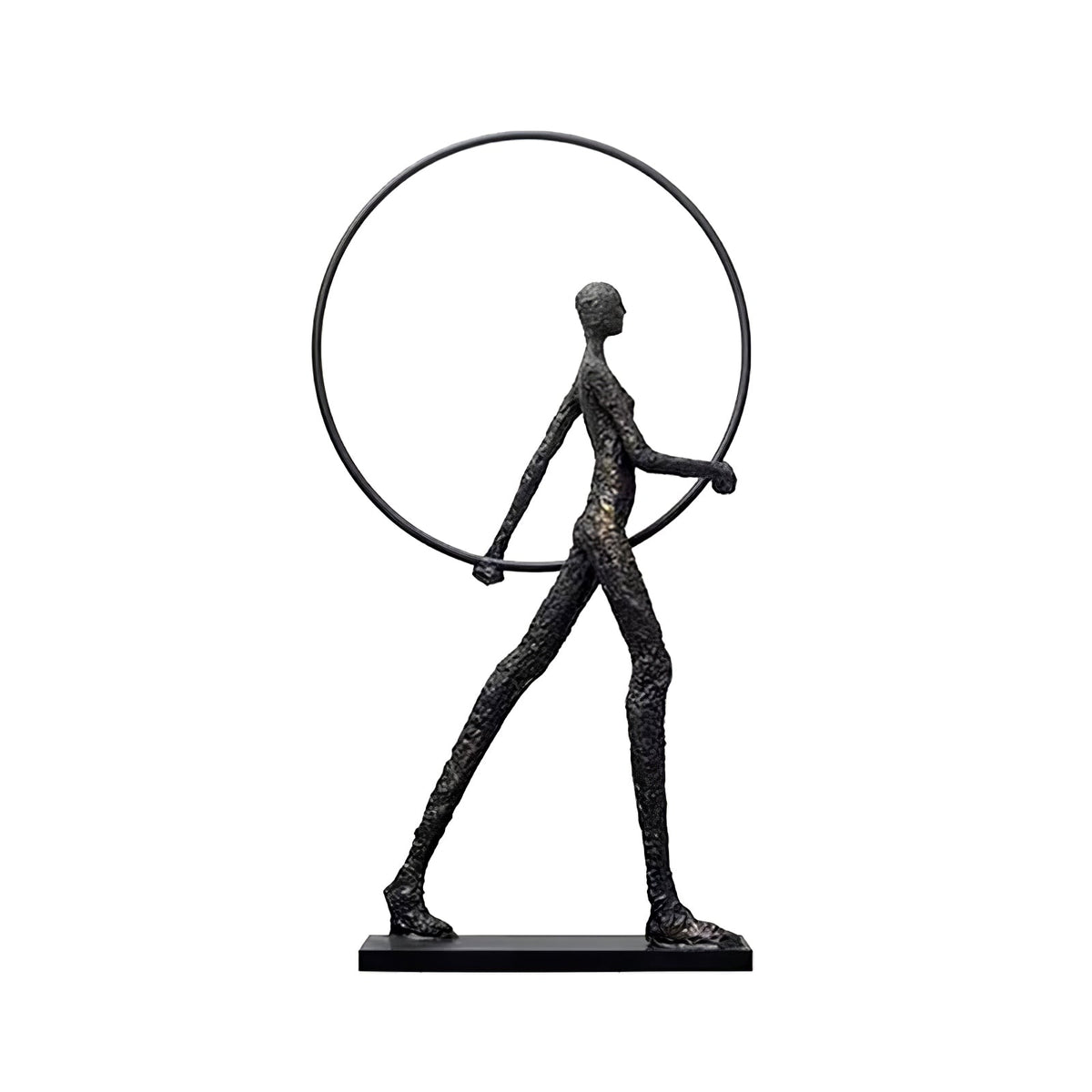 Cirarelia Lampadaire Sculpture LED Figure