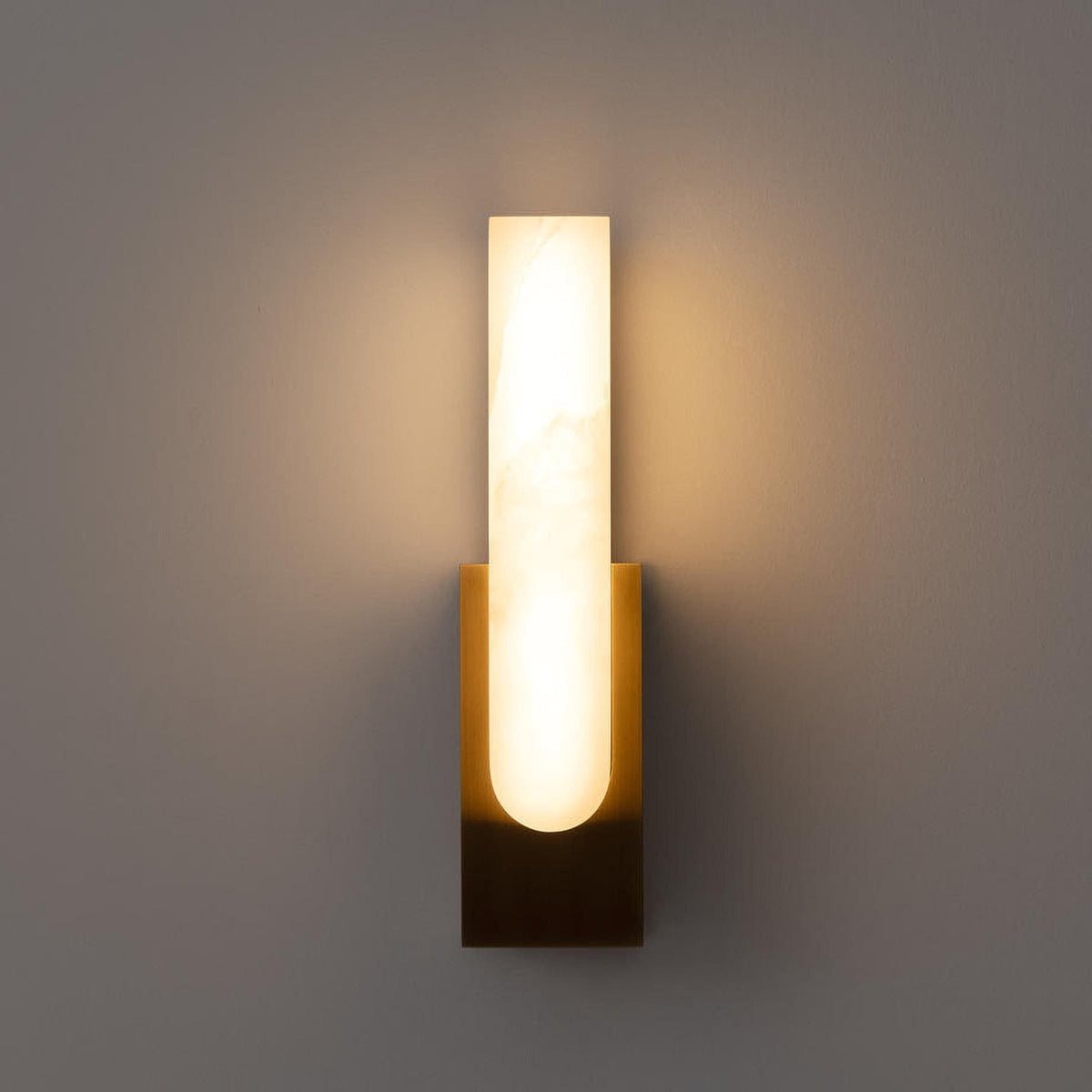 Agatha Wall Lamp U-Shaped LED-Neutral Decor