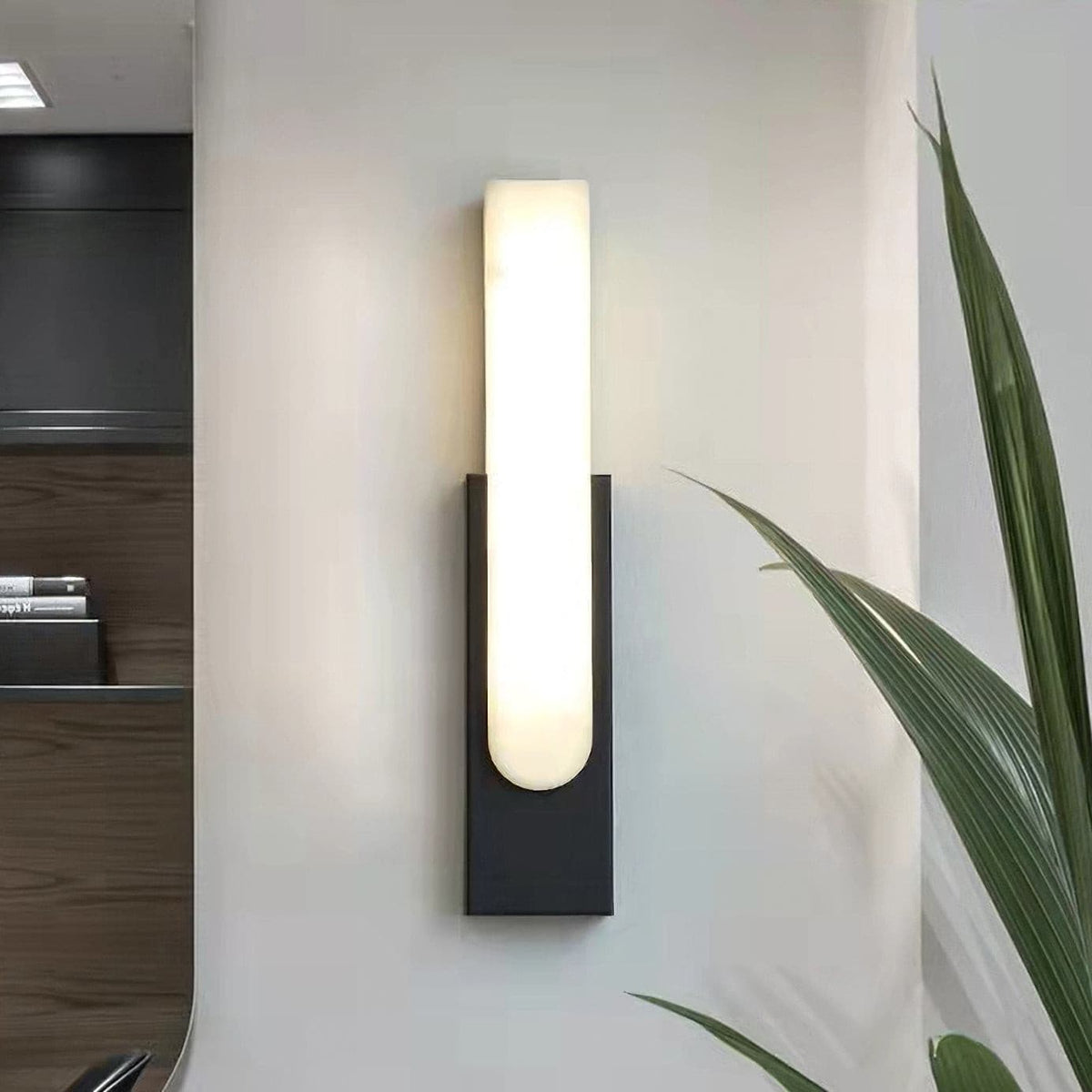 Agatha Wall Lamp U-Shaped LED-Neutral Decor
