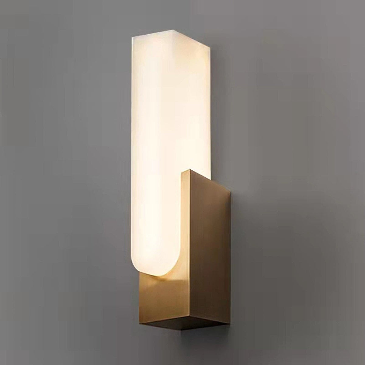 Agatha Wall Lamp U-Shaped LED-Neutral Decor