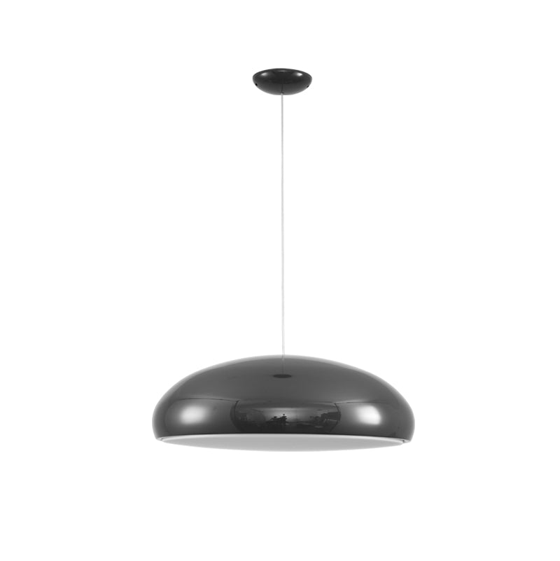 The Aicia Pendant Light's ceiling mount and wiring.