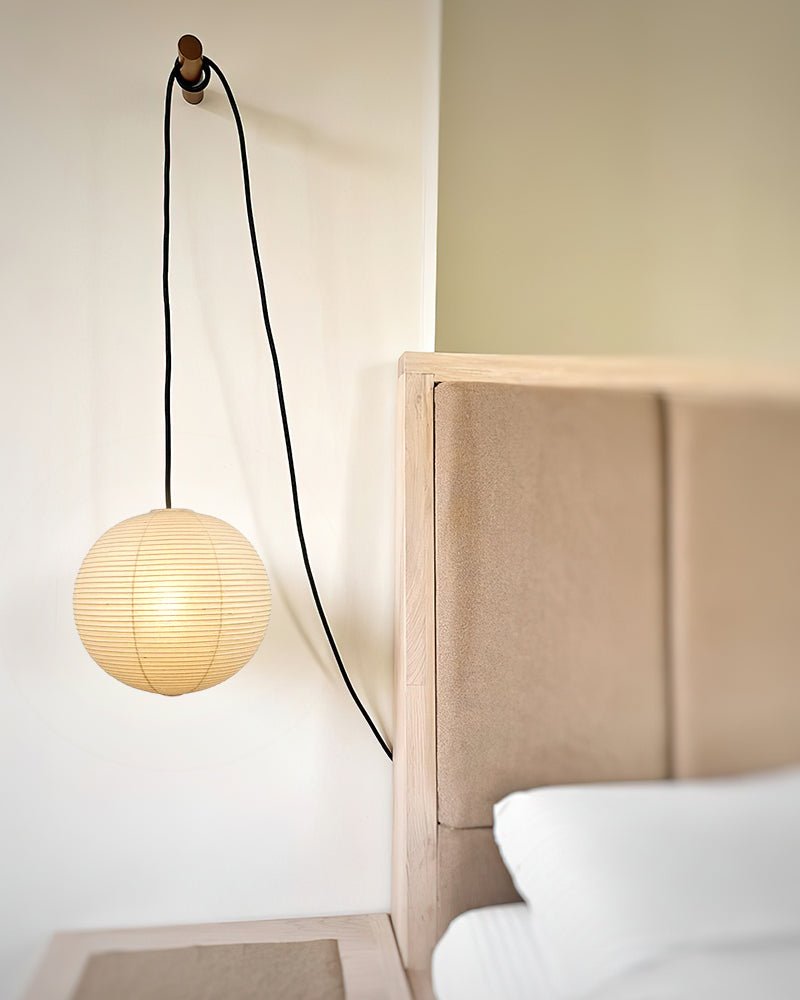 Tominex Papier Vintage Pendentif Lumière-Cielum