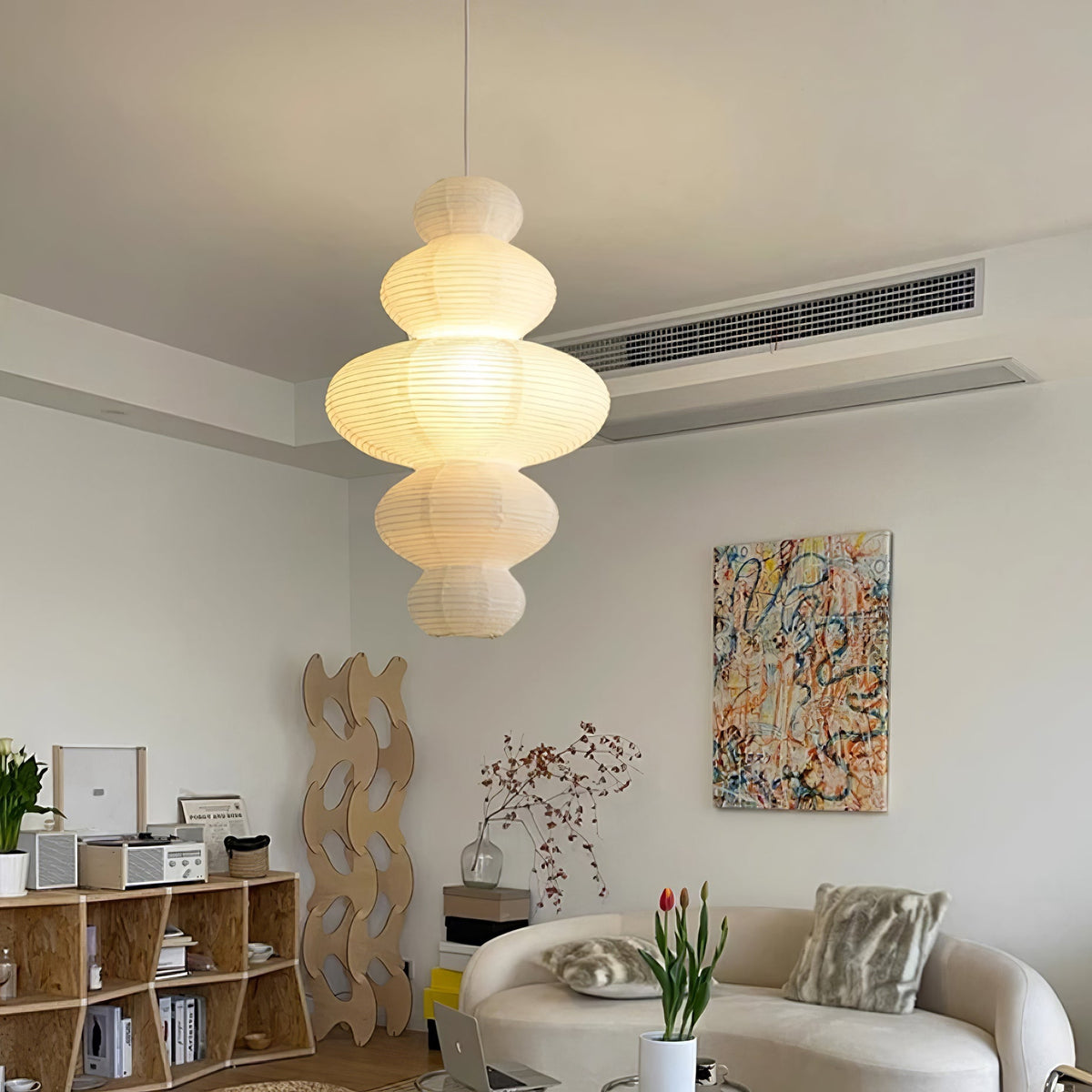 Sominex Suspension Art Naturel Swag-Cielum