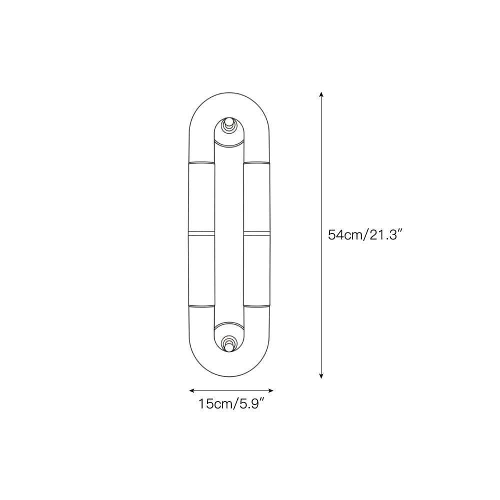 Velivelia Applique Murale