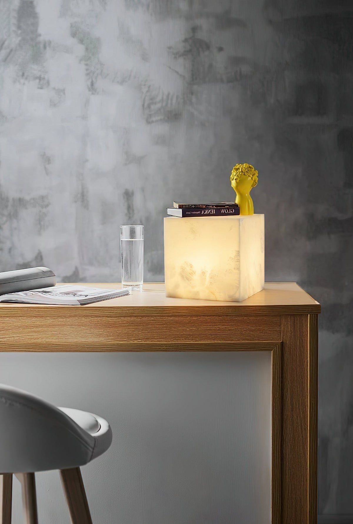 Renalette Lampe à Poser