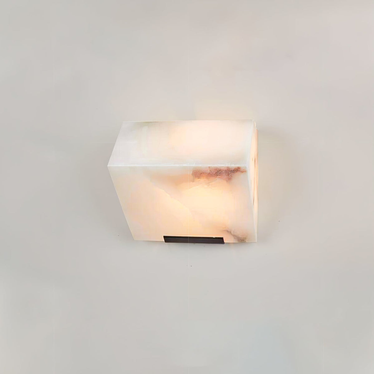 Lirove Alabaster Wall Lamp-Cielum