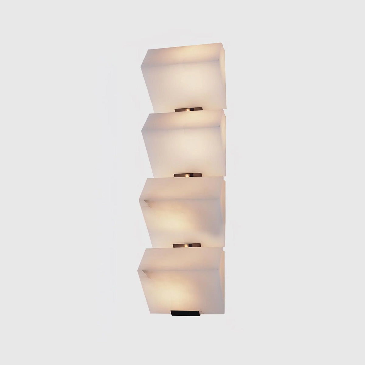 Lirove Alabaster Wall Lamp-Cielum
