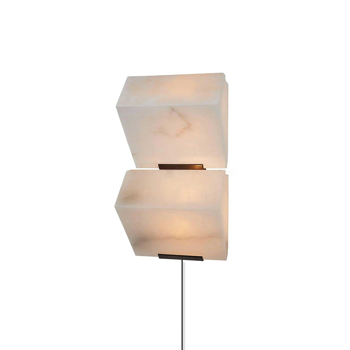 Lirove Alabaster Wall Lamp-Cielum